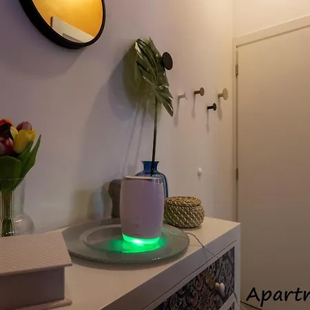 Place4u#2⋆new⋆central Location⋆parking⋆awesome Апартаменты *