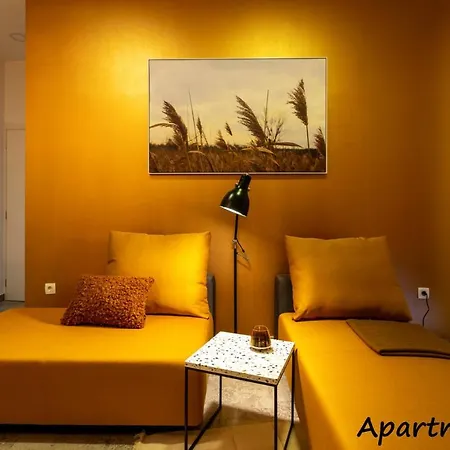 Place4u#2⋆new⋆central Location⋆parking⋆awesome Апартаменты *